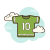 Maglia del giocatore icon