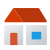 Casa prefabricada icon