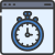 Timer icon