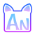 Aninet icon