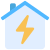 House Electricity icon