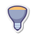 Mirrored Reflector Bulb icon