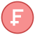 Swiss Franc icon