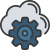 Cloud icon