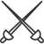 Swords icon