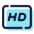 HD icon