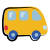 Bus icon