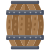 Barrel icon