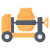 Concrete Mixer icon