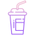 Milk-shake icon