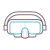 Diving Googles icon