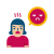 Irritado icon