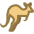 Kangaroo icon