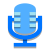 Microphone icon