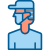 Man in Mask icon