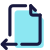 Receive File icon