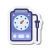 pH-meter icon