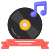 Cd icon