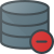 Delete Database icon