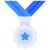 Medaille icon