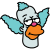 Krusty le clown icon