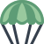 Parachute icon