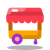 Food Cart icon