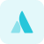 внешняя-atlassian-австралийская-предприятие-программная компания-которая-разрабатывает-продукты-для-разработчиков-программного обеспечения-логотип-tritone-tal-revivo icon