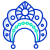 Kokoshnik icon