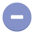 Decline button icon