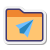 E-Mail-Ordner icon