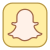 Snapchat Squared icon