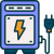 power supply icon