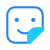 Sticker Square icon