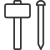 ハンマー icon