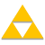 Triforce icon