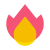 Element Feuer icon