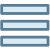 Hamburger menu icon