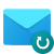 Atualizar correio icon
