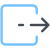 box-move-right icon