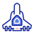 space ship icon