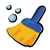 Broom icon