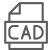 Cad icon