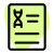 DNA analysis icon