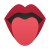 Tongue icon