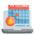 calendrier-et-dates-informatique-externe-wanicon-flat-wanicon icon