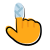 指の怪我 icon