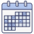 Calendario icon