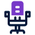 office chair icon