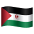 Westsahara-Emoji icon